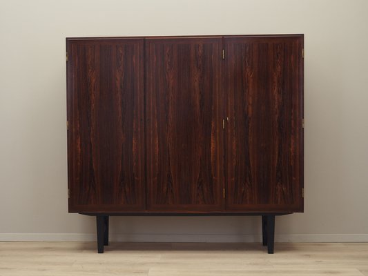 Danish Rosewood Bookcase by Kai Winding, 1960s-VND-1791675