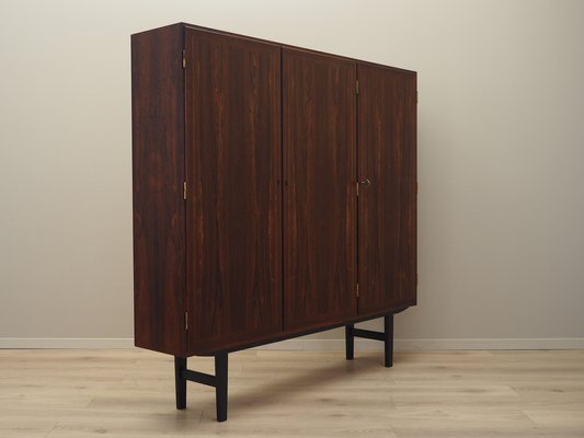 Danish Rosewood Bookcase by Kai Winding, 1960s-VND-1791675