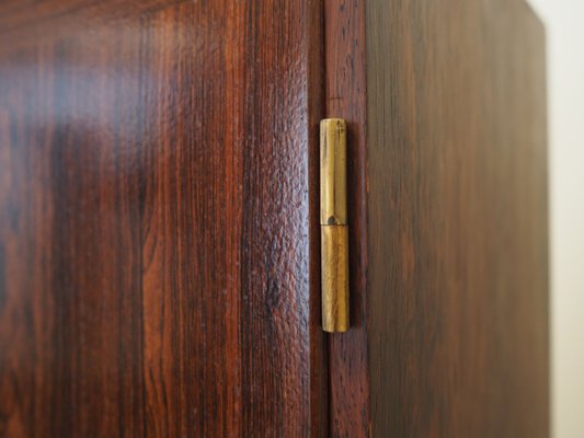 Danish Rosewood Bookcase by Kai Winding, 1960s-VND-1791675