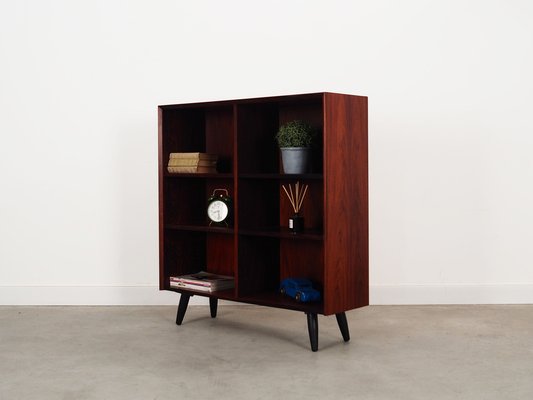 Danish Rosewood Bookcase from Brouer, 1970s-VND-1703350