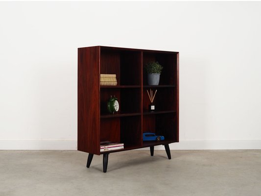 Danish Rosewood Bookcase from Brouer, 1970s-VND-1703350