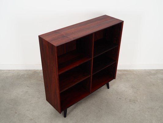 Danish Rosewood Bookcase from Brouer, 1970s-VND-1703350