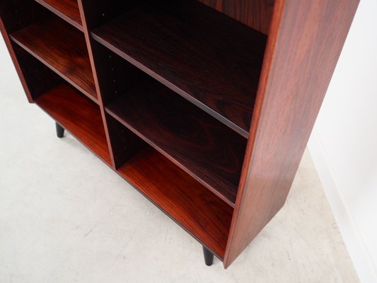 Danish Rosewood Bookcase from Brouer, 1970s-VND-1703350