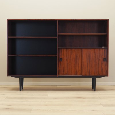 Danish Rosewood Bookcase from Farsø Møbelfabrik, 1970s-VND-2018191