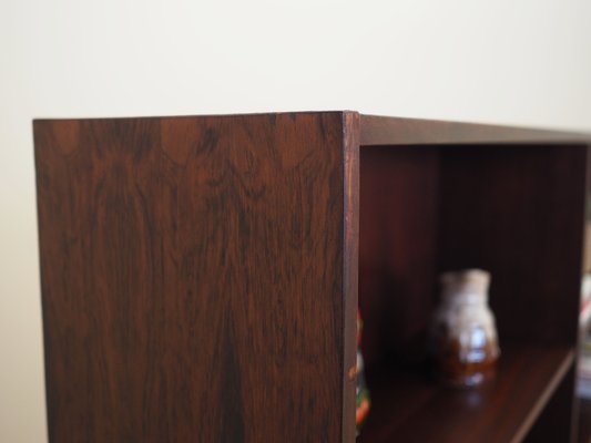 Danish Rosewood Bookcase from Farsø Møbelfabrik, 1970s-VND-1752751