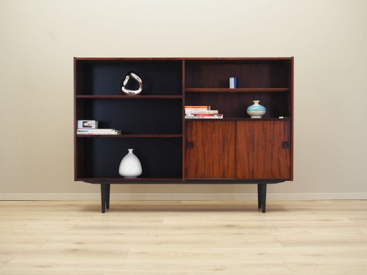 Danish Rosewood Bookcase from Farsø Møbelfabrik, 1970s-VND-2018191