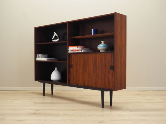 Danish Rosewood Bookcase from Farsø Møbelfabrik, 1970s-VND-2018191