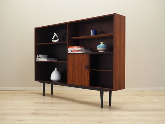 Danish Rosewood Bookcase from Farsø Møbelfabrik, 1970s-VND-2018191