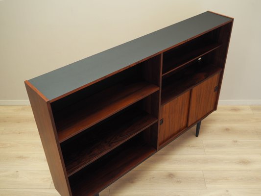 Danish Rosewood Bookcase from Farsø Møbelfabrik, 1970s-VND-2018191