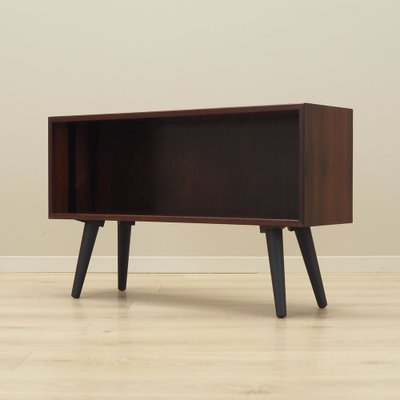 Danish Rosewood Bookcase from Hjørnebo, 1970s-VND-1785096