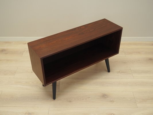 Danish Rosewood Bookcase from Hjørnebo, 1970s-VND-1785096