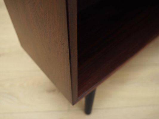 Danish Rosewood Bookcase from Hjørnebo, 1970s-VND-1785096