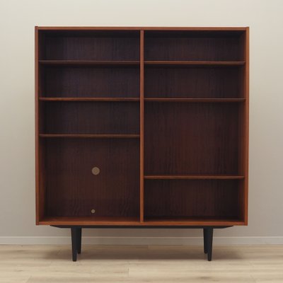 Danish Rosewood Bookcase from Hundevad from Hundevad & Co., 1970s-VND-1789802