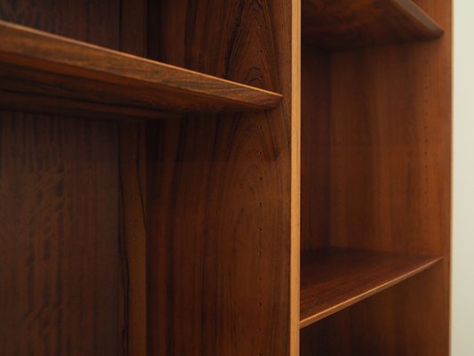 Danish Rosewood Bookcase from Hundevad from Hundevad & Co., 1970s-VND-1789802