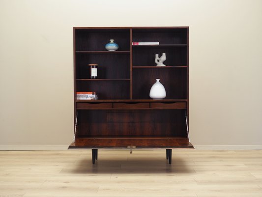 Danish Rosewood Bookcase from Omann Jun, 1970s-VND-2017370