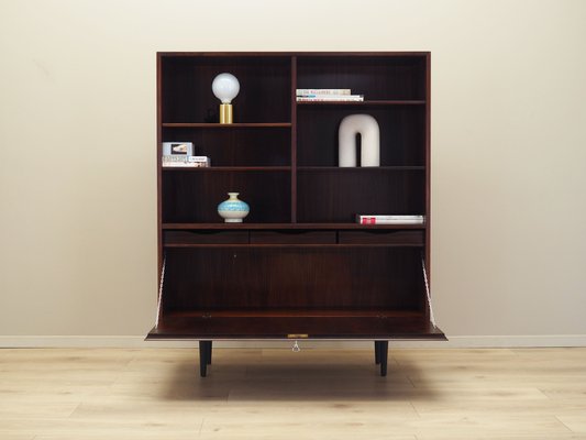 Danish Rosewood Bookcase from Omann Jun, 1970s-VND-2015948