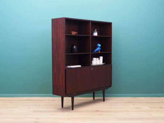 Danish Rosewood Bookcase from Omann Jun, 1970s-VND-2018231