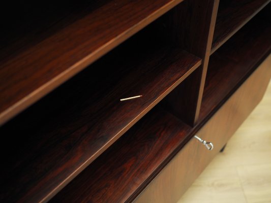 Danish Rosewood Bookcase from Omann Jun, 1970s-VND-2015948