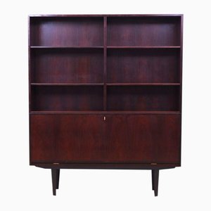 Danish Rosewood Bookcase from Omann Jun, 1970s-VND-2018231