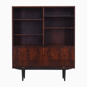 Danish Rosewood Bookcase from Omann Jun, 1970s-VND-2017370