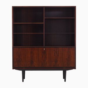 Danish Rosewood Bookcase from Omann Jun, 1970s-VND-2015948