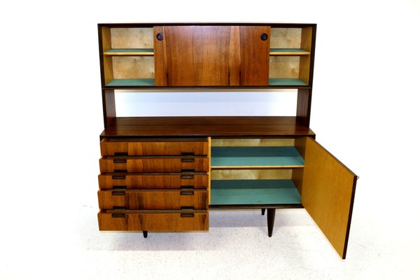 Danish Rosewood Buffet, 1960s-GEK-875504