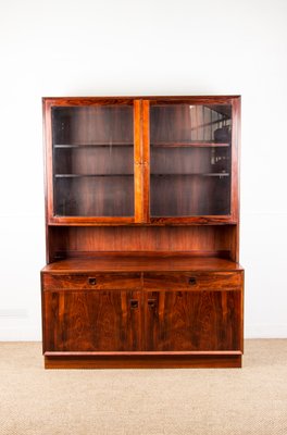 Danish Rosewood Buffet by Erik Brewer for Brewer Møbelfabik, 1960s-EMB-1417690