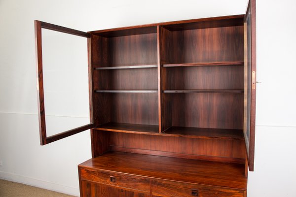 Danish Rosewood Buffet by Erik Brewer for Brewer Møbelfabik, 1960s-EMB-1417690