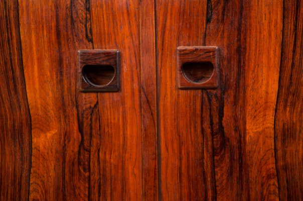 Danish Rosewood Buffet by Erik Brewer for Brewer Møbelfabik, 1960s-EMB-1417690