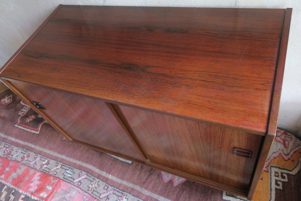 Danish Rosewood Cabinet, 1960s-ED-1735257