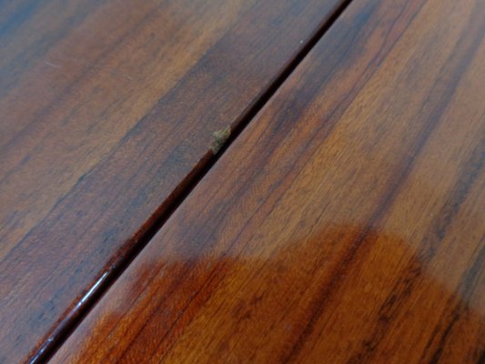 Danish Rosewood Captain's Bar by Reno Wahl Iversen for Dyrlund, 1960s-RDW-1334350