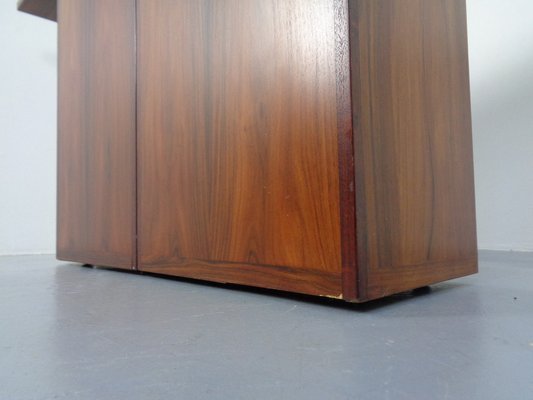 Danish Rosewood Captain's Bar by Reno Wahl Iversen for Dyrlund, 1960s-RDW-1334350