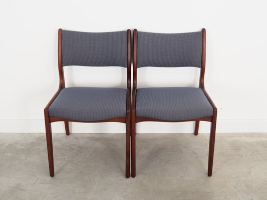 Danish Rosewood Chairs, 1970s, Set of 2-VND-1319769