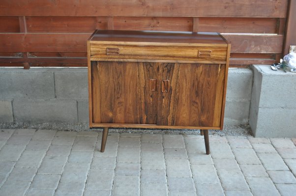 Danish Rosewood Chest of Drawers, 1960s-OXJ-716550