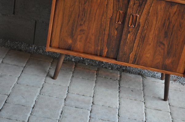 Danish Rosewood Chest of Drawers, 1960s-OXJ-716550