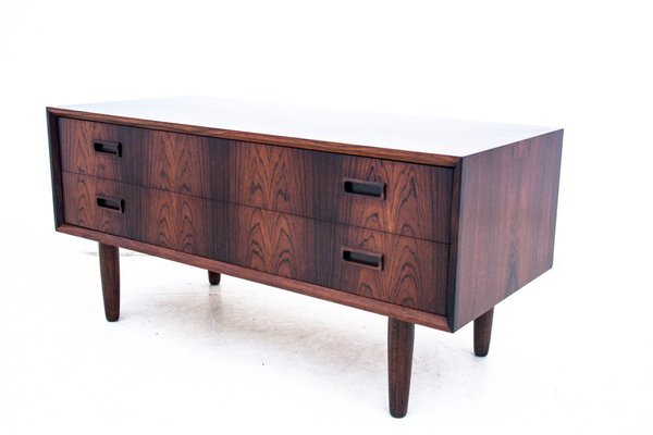 Danish Rosewood Chest of Drawers, 1970s-BXB-1135022