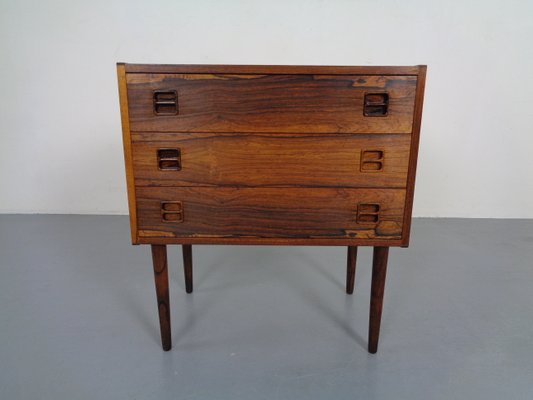 Danish Rosewood Chest of Drawers from Brouer Møbelfabrik, 1960s-RDW-882658