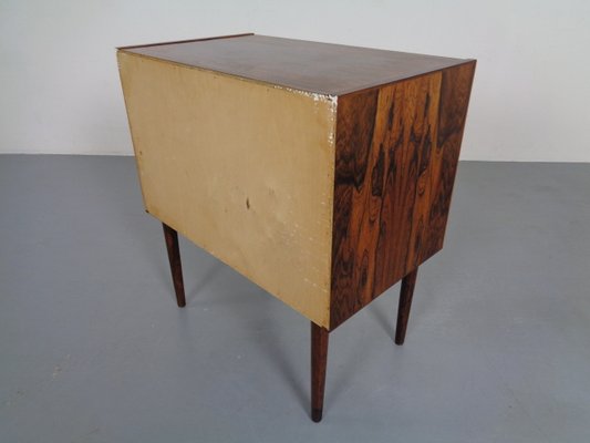 Danish Rosewood Chest of Drawers from Brouer Møbelfabrik, 1960s-RDW-882658