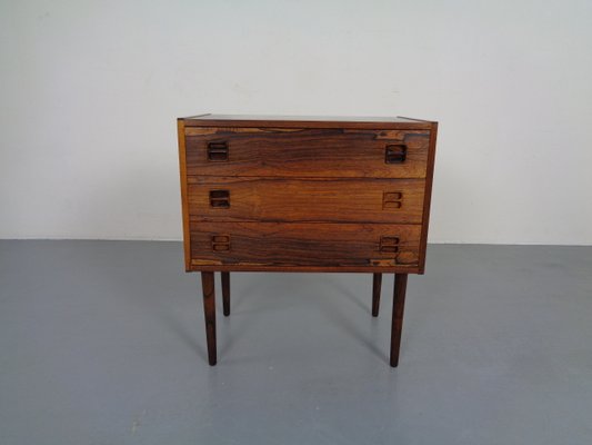 Danish Rosewood Chest of Drawers from Brouer Møbelfabrik, 1960s-RDW-882658