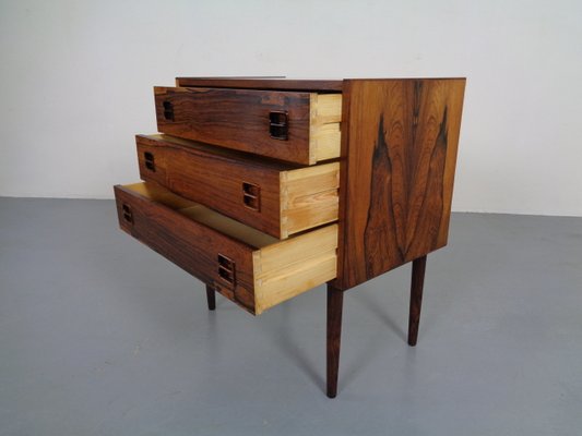 Danish Rosewood Chest of Drawers from Brouer Møbelfabrik, 1960s-RDW-882658