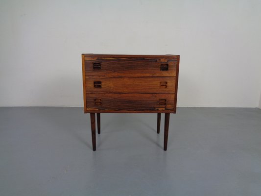 Danish Rosewood Chest of Drawers from Brouer Møbelfabrik, 1960s-RDW-882658