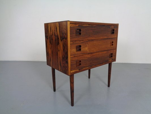 Danish Rosewood Chest of Drawers from Brouer Møbelfabrik, 1960s-RDW-882658