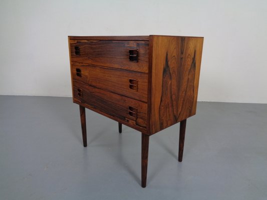 Danish Rosewood Chest of Drawers from Brouer Møbelfabrik, 1960s-RDW-882658