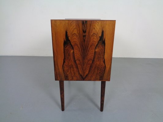 Danish Rosewood Chest of Drawers from Brouer Møbelfabrik, 1960s-RDW-882658