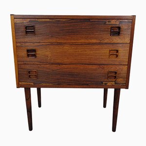 Danish Rosewood Chest of Drawers from Brouer Møbelfabrik, 1960s-RDW-882658