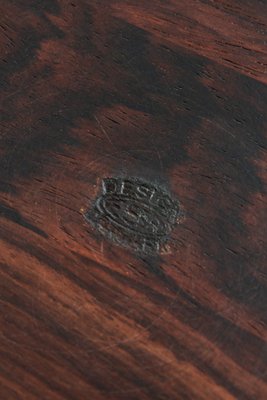 Danish Rosewood Coasters Attributed to Jens Quistgaard, 1950s, Set of 10-SC-799529