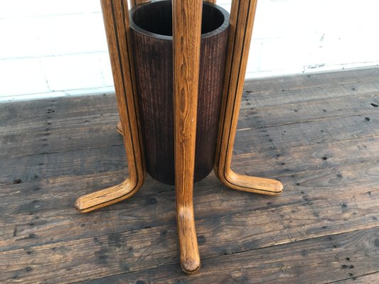 Danish Rosewood Coat Stand, 1970s-EXJ-555206