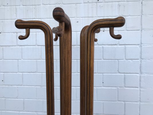 Danish Rosewood Coat Stand, 1970s-EXJ-555206