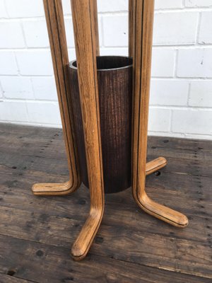 Danish Rosewood Coat Stand, 1970s-EXJ-555206