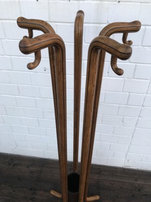 Danish Rosewood Coat Stand, 1970s-EXJ-555206